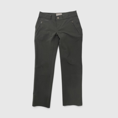 Columbia Γυναικείο Γκρι Παντελόνι Outdoor Titanium | Pre Owned