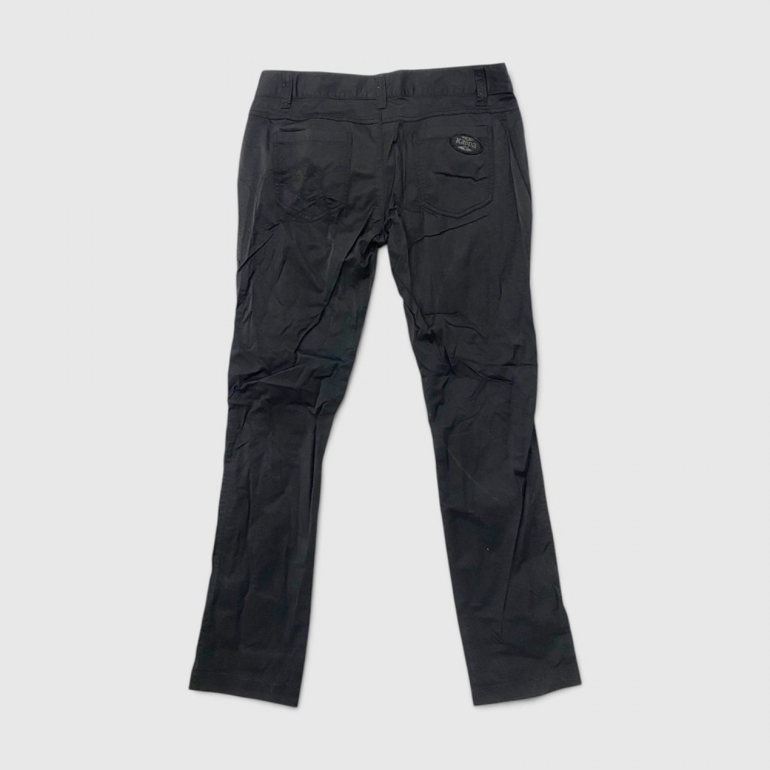 The North Face Γυναικείο Μαύρο Παντελόνι Outdoor | Pre Owned