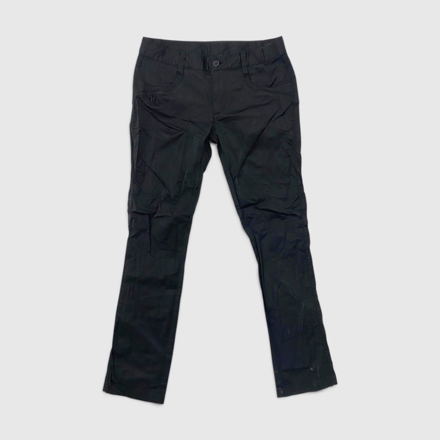 The North Face Γυναικείο Μαύρο Παντελόνι Outdoor | Pre Owned