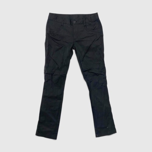 The North Face Γυναικείο Μαύρο Παντελόνι Outdoor | Pre Owned