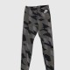 Nike Just Do It Camo Leggings – Γκρι/Χακί / Pre-Owned