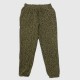 Khaki Printed Jogger Pants – Γυναικείο Παντελόνι / Pre-Owned