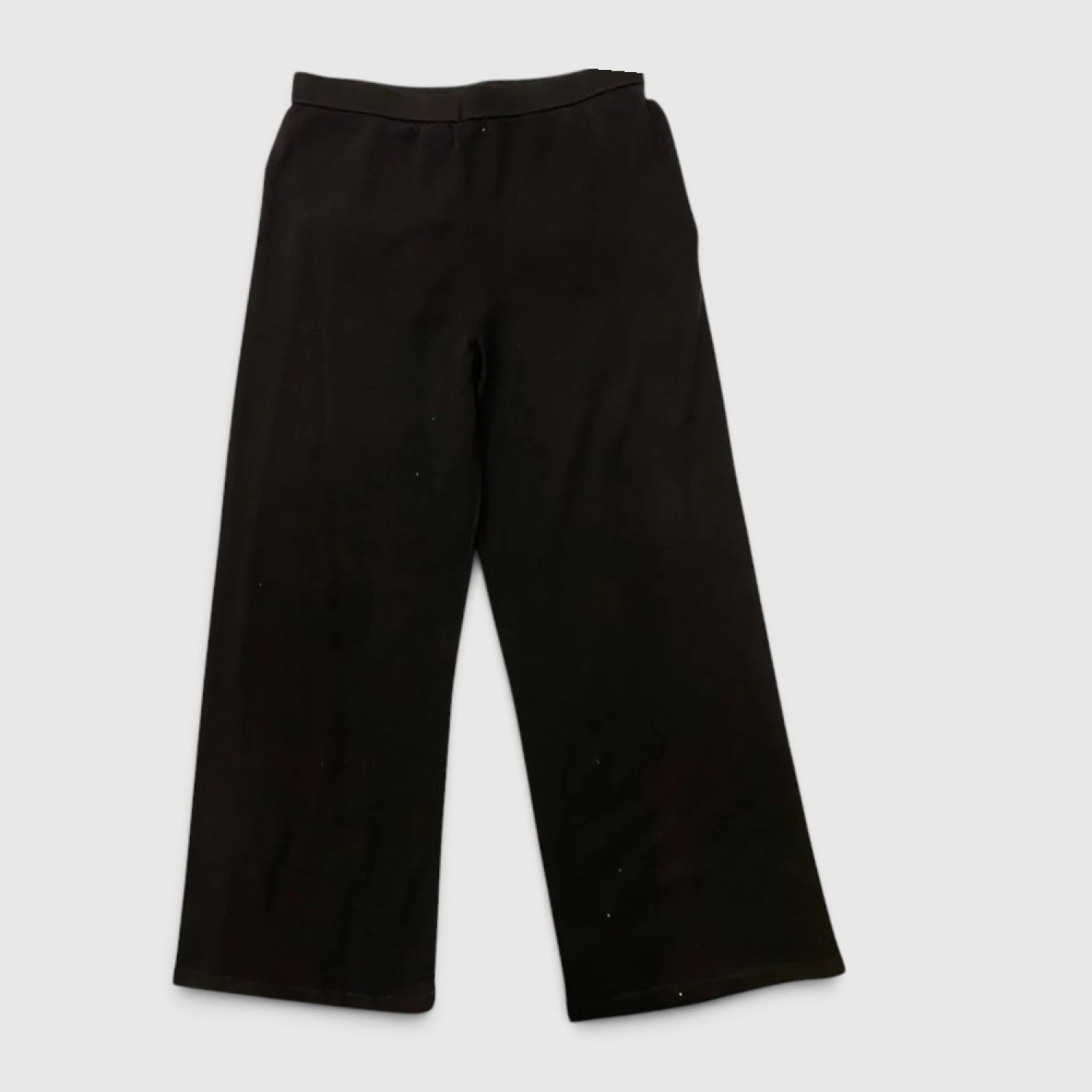 Μαύρο Wide Leg Παντελόνι – Minimal Style / Pre-Owned