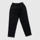 Μαύρο Tailored Παντελόνι με Πιέτες / Pre-Owned