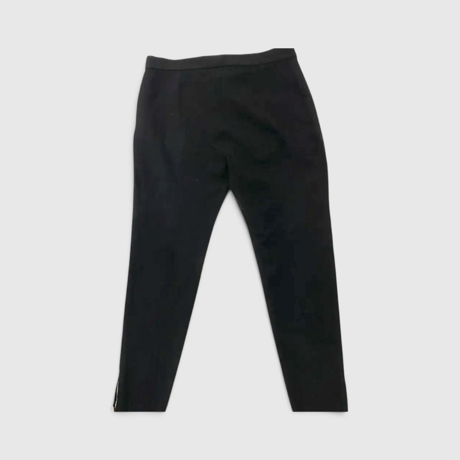 Ralph Lauren Μαύρο Slim Fit Παντελόνι – Classic Tailored / Pre-Owned