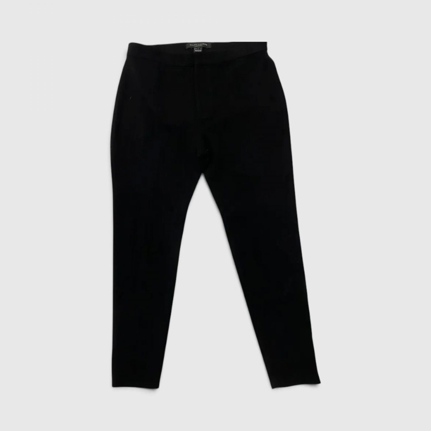 Ralph Lauren Μαύρο Slim Fit Παντελόνι – Classic Tailored / Pre-Owned