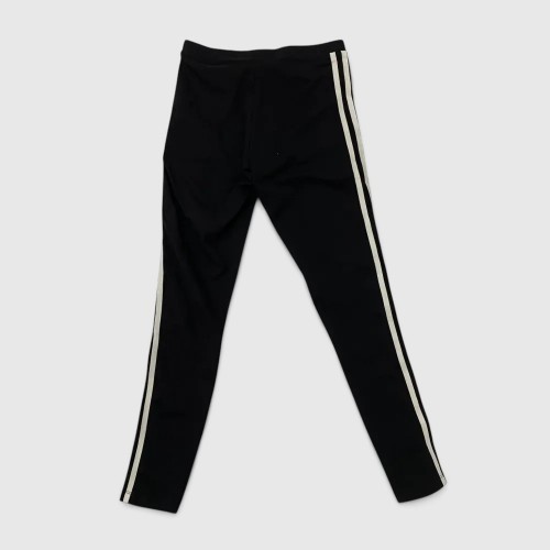 Adidas Originals 3-Stripes Παντελόνι – Μαύρο / Pre-Owned