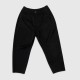 Μαύρο Cropped Παντελόνι – Slim Fit / Pre-Owned