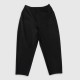 Μαύρο Cropped Παντελόνι – Slim Fit / Pre-Owned