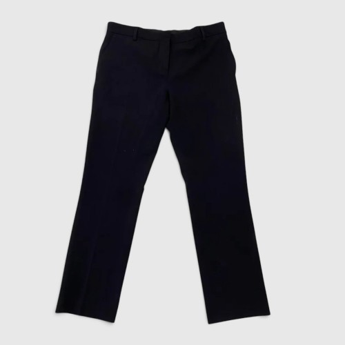 Μαύρο Classic Straight Παντελόνι – Tailored Style / Pre-Owned