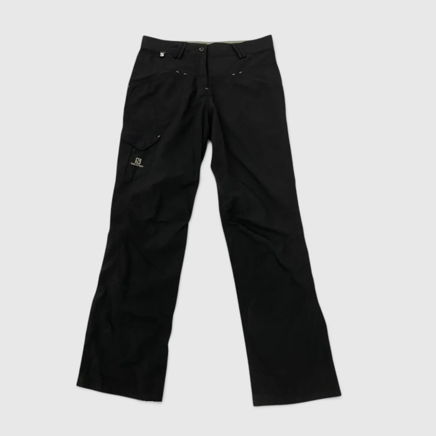 Salomon Outdoor Cargo Παντελόνι – Μαύρο / Pre-Owned