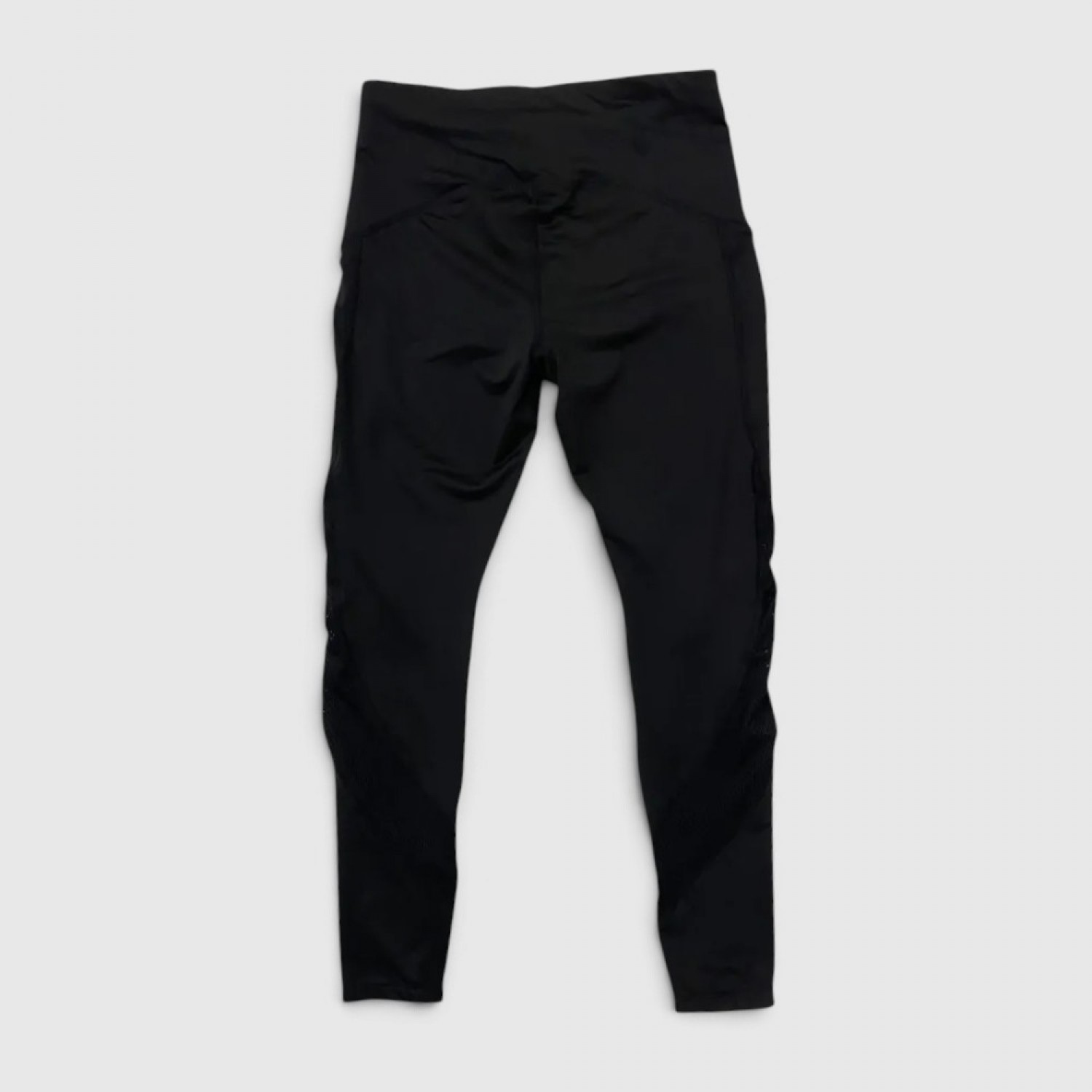 Γυναικείο Lotto Performance Training Leggings Μαύρο / Pre-Owned