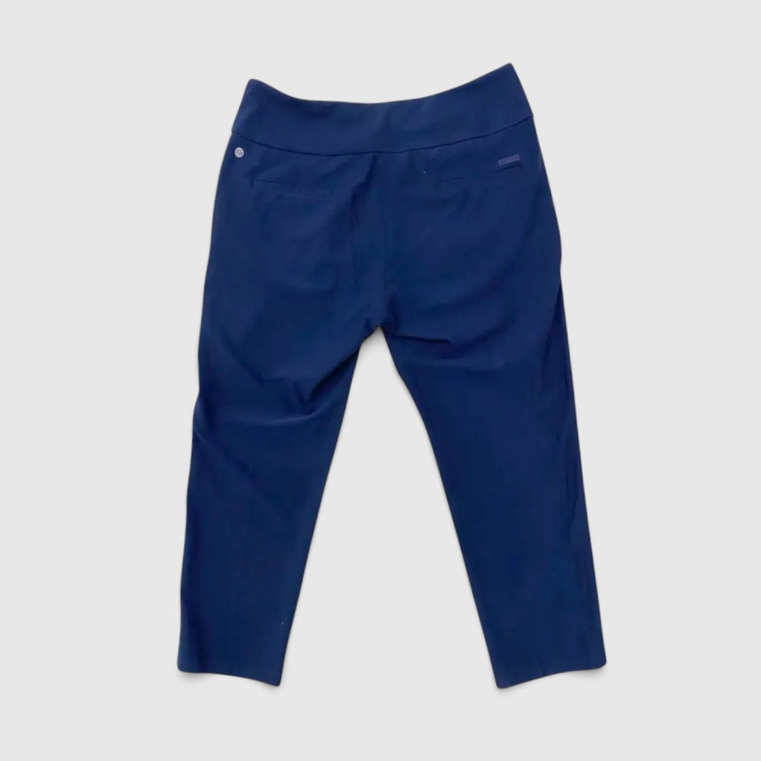 Γυναικείο Adidas 3/4 Παντελόνι Training Μπλε / Pre-Owned