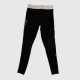Γυναικείο Adidas Training Leggings Μαύρο με Logo / Pre-Owned