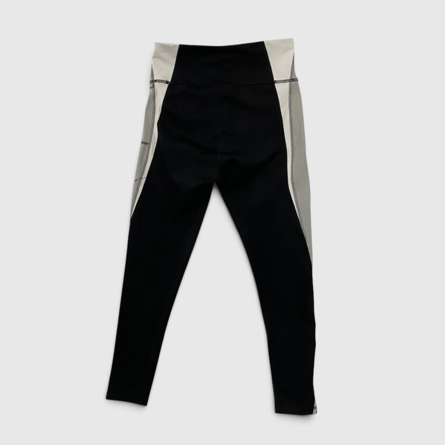 Γυναικείο Puma High-Waisted Training Leggings Μαύρο / Γκρι / Pre-Owned