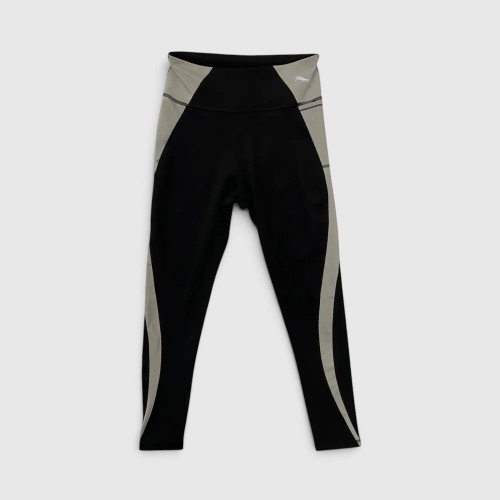 Γυναικείο Puma High-Waisted Training Leggings Μαύρο / Γκρι / Pre-Owned