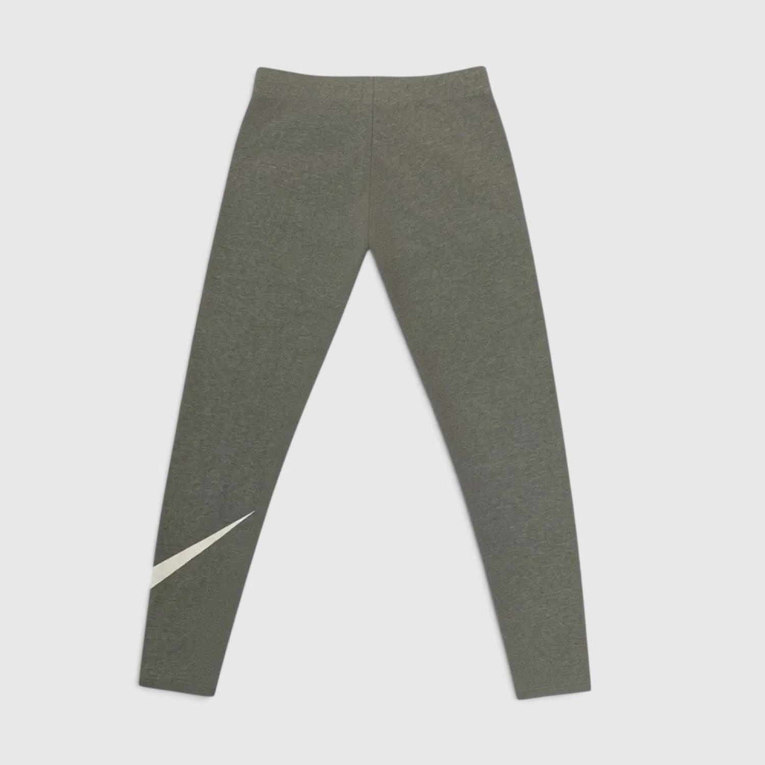 Γυναικείο Nike Leggings Γκρι με Μεγάλο Swoosh / Pre-Owned