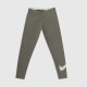 Γυναικείο Nike Leggings Γκρι με Μεγάλο Swoosh / Pre-Owned