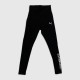 Γυναικείο Puma Αθλητικό Κολάν Μαύρο με Graphic Logo / Pre-Owned