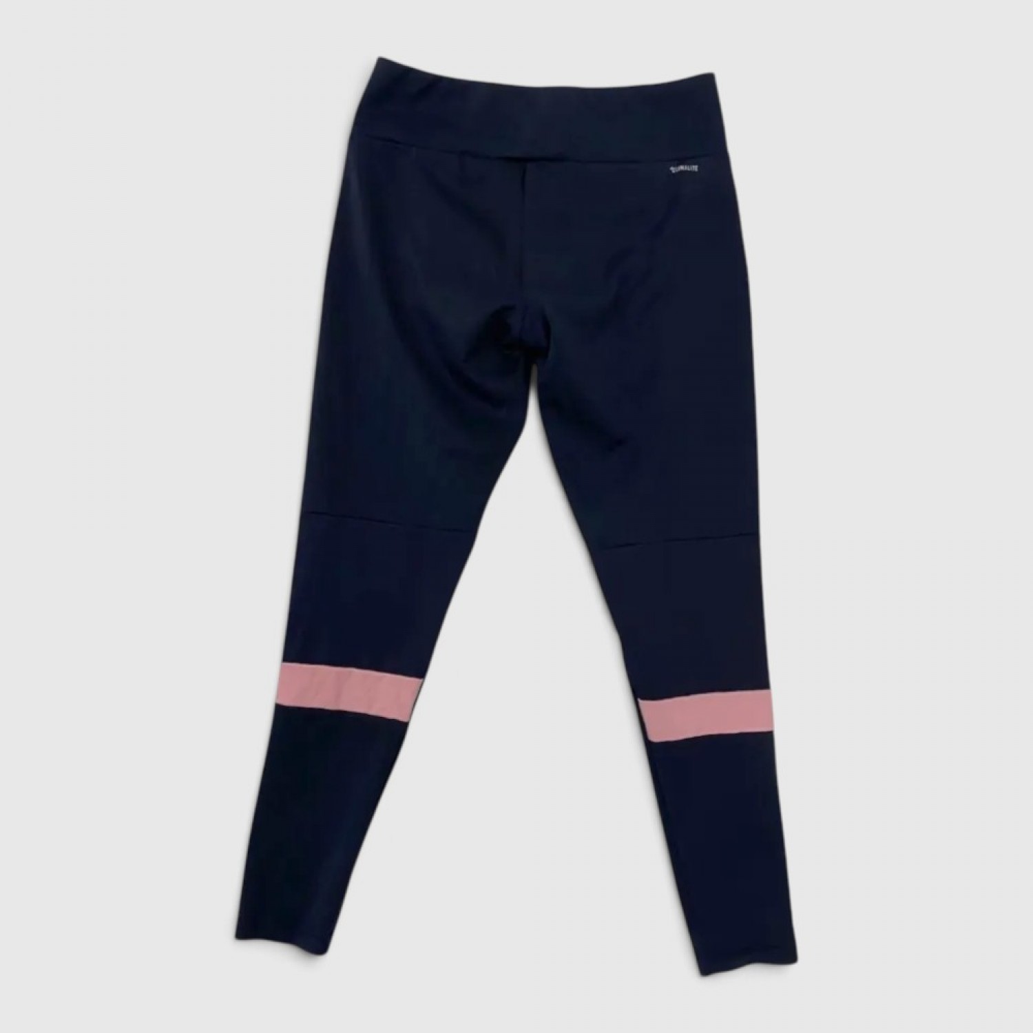 Γυναικείο Adidas Αθλητικό Κολάν Μαύρο με Ροζ Λεπτομέρειες / Pre-Owned