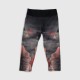 Adidas Γυναικείο Climalite 3/4 Κολάν με Graphic Print / Pre-Owned