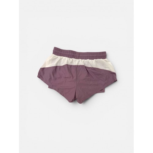 Under Armour Γυναικείο Running Shorts Μωβ