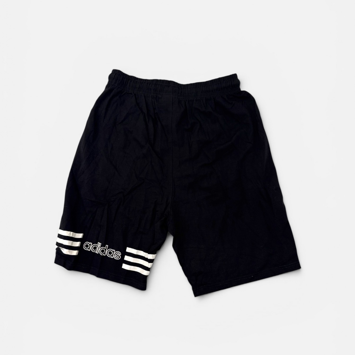 Adidas Αθλητικό Σορτς Μαύρο