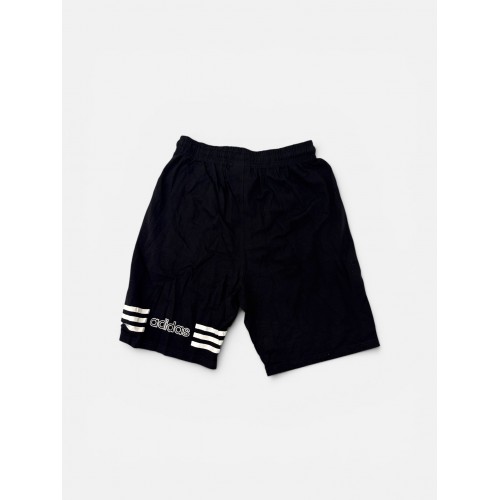 Adidas Αθλητικό Σορτς Μαύρο