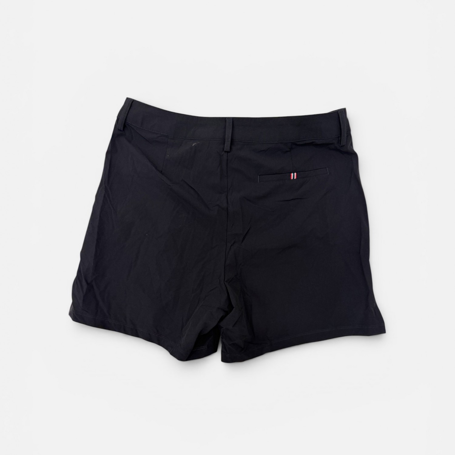 Fila Casual Σορτς Μαύρο