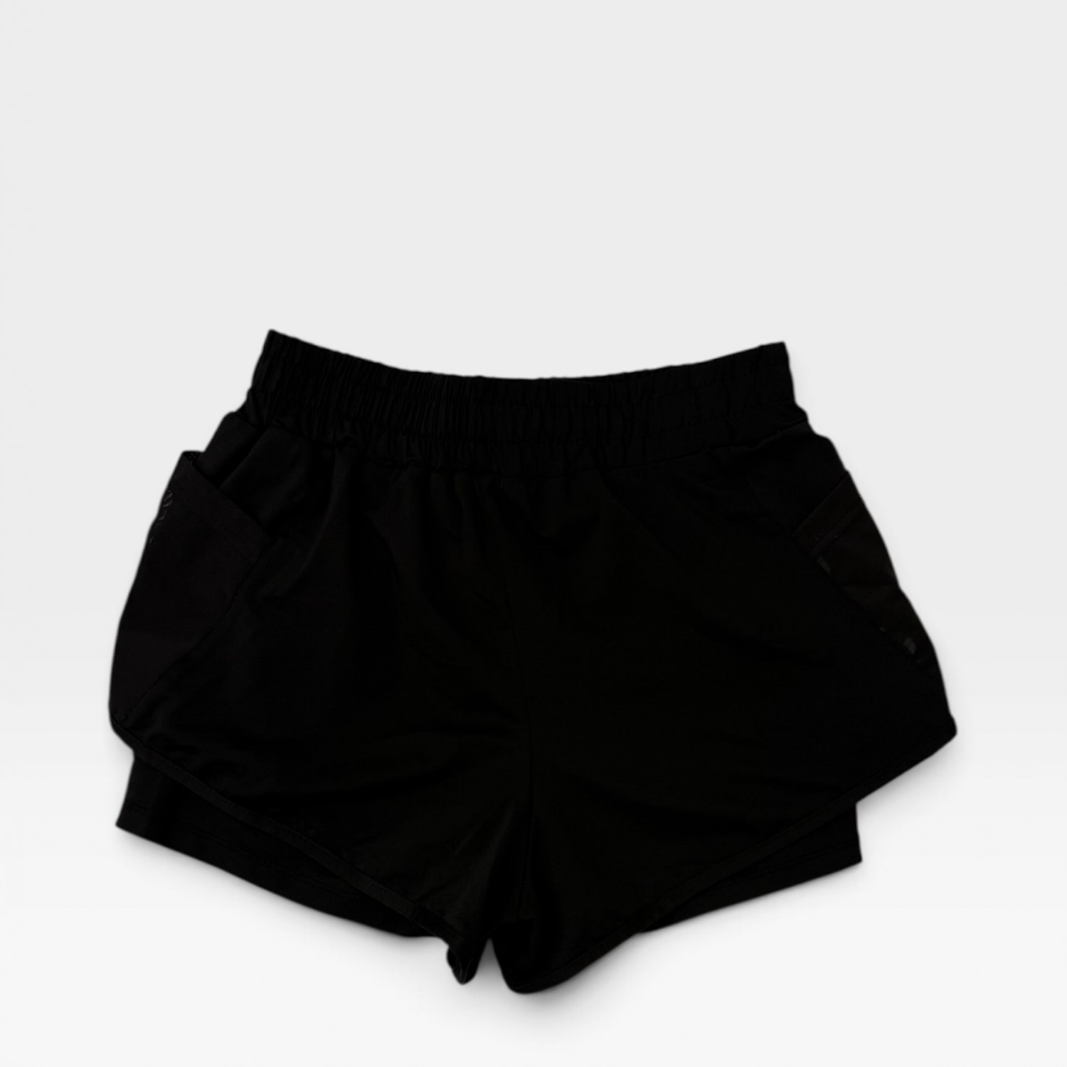 Under Armour Black Training Running Shorts