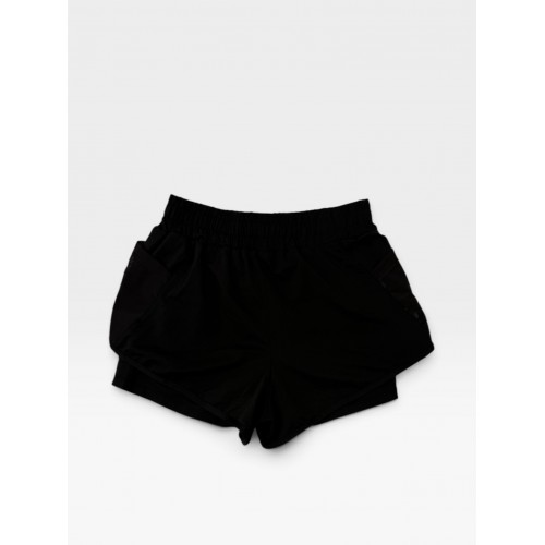 Under Armour Black Training Running Shorts