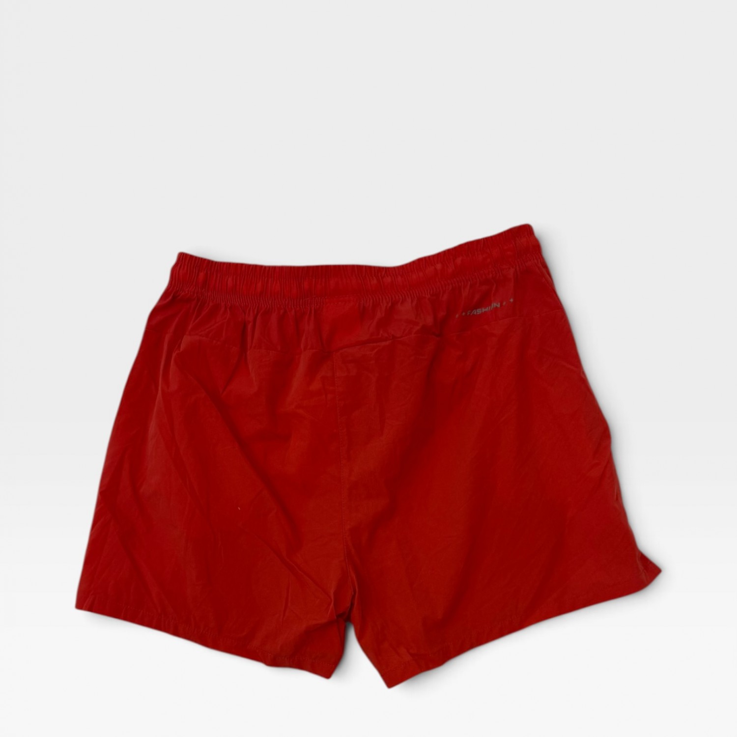 Under Armour Red Sport Running Shorts
