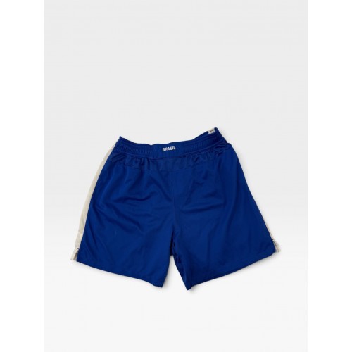 Nike Brazil Dri-FIT Football Shorts Blue