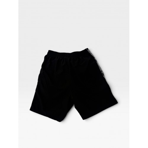 adidas Originals 3-Stripes Tape Shorts Black