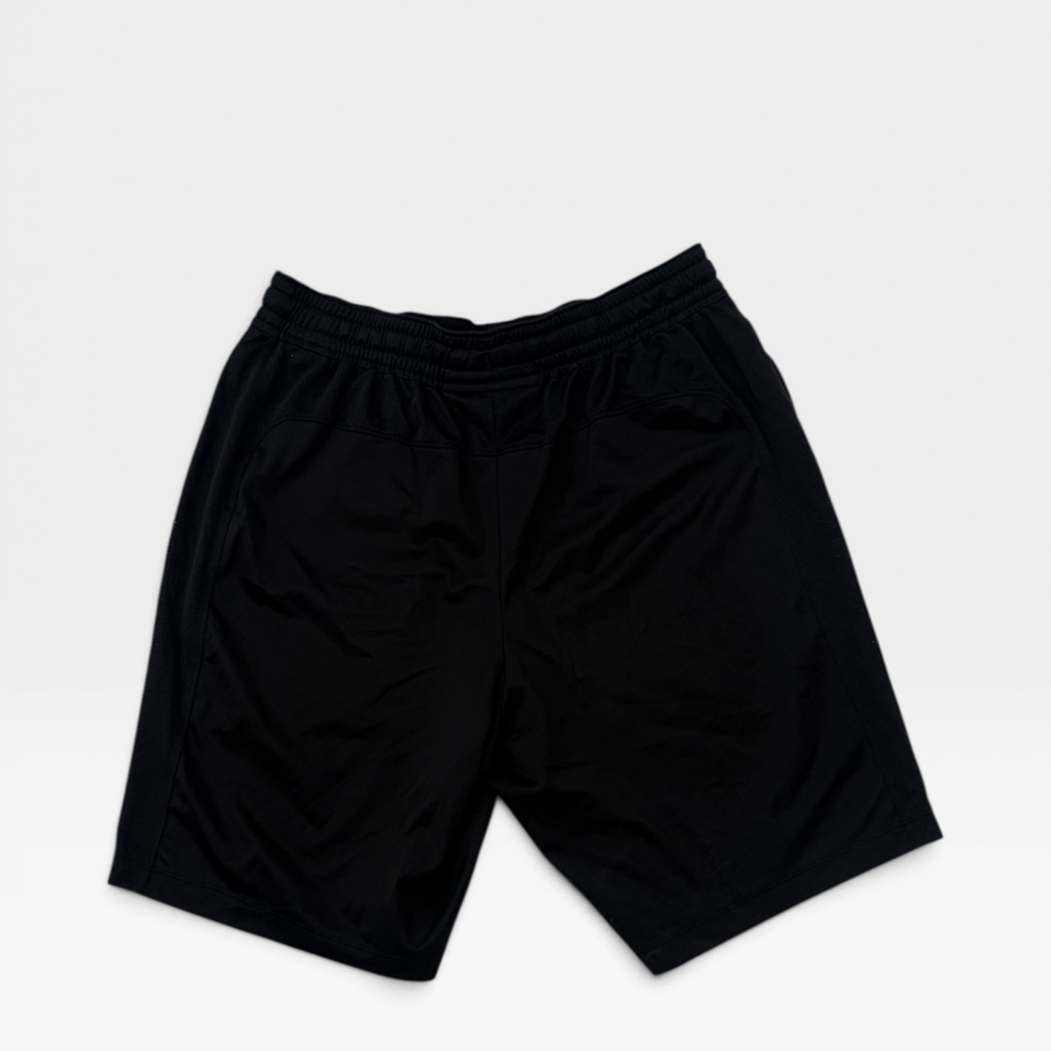 Under Armour Black Training Shorts