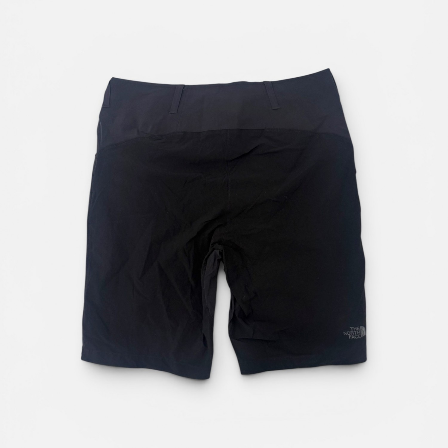 The North Face μαύρο outdoor σορτς