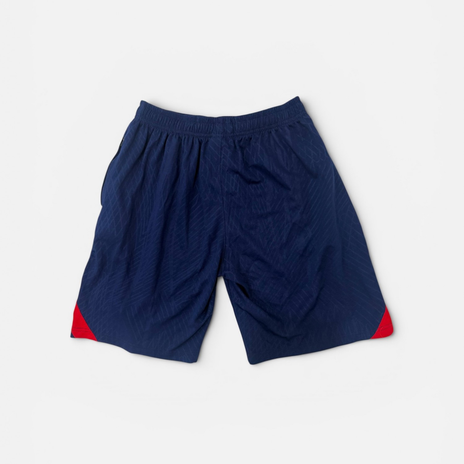 Nike PSG μπλε ποδοσφαιρικό σορτς