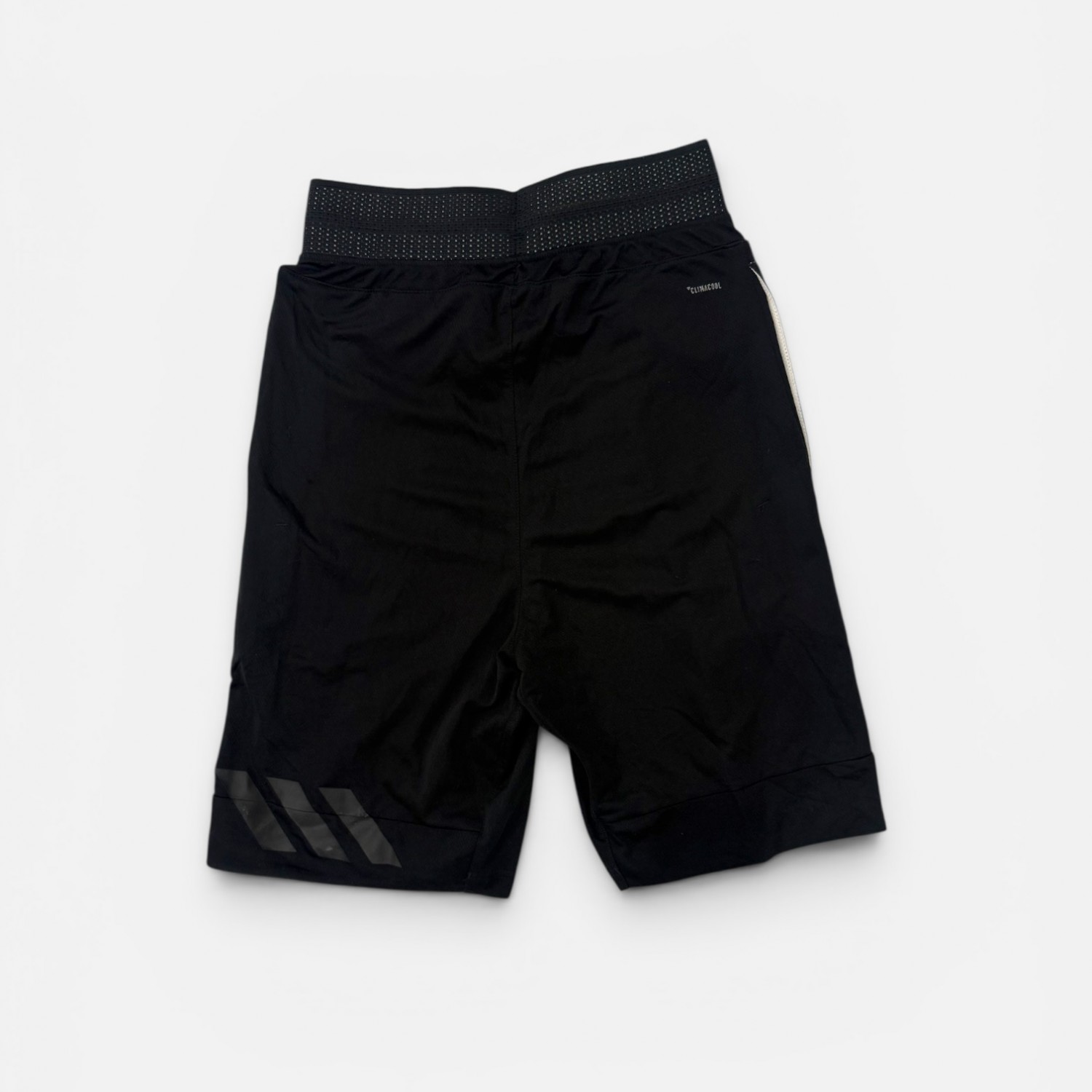 Adidas Μαύρο Αθλητικό Σορτς