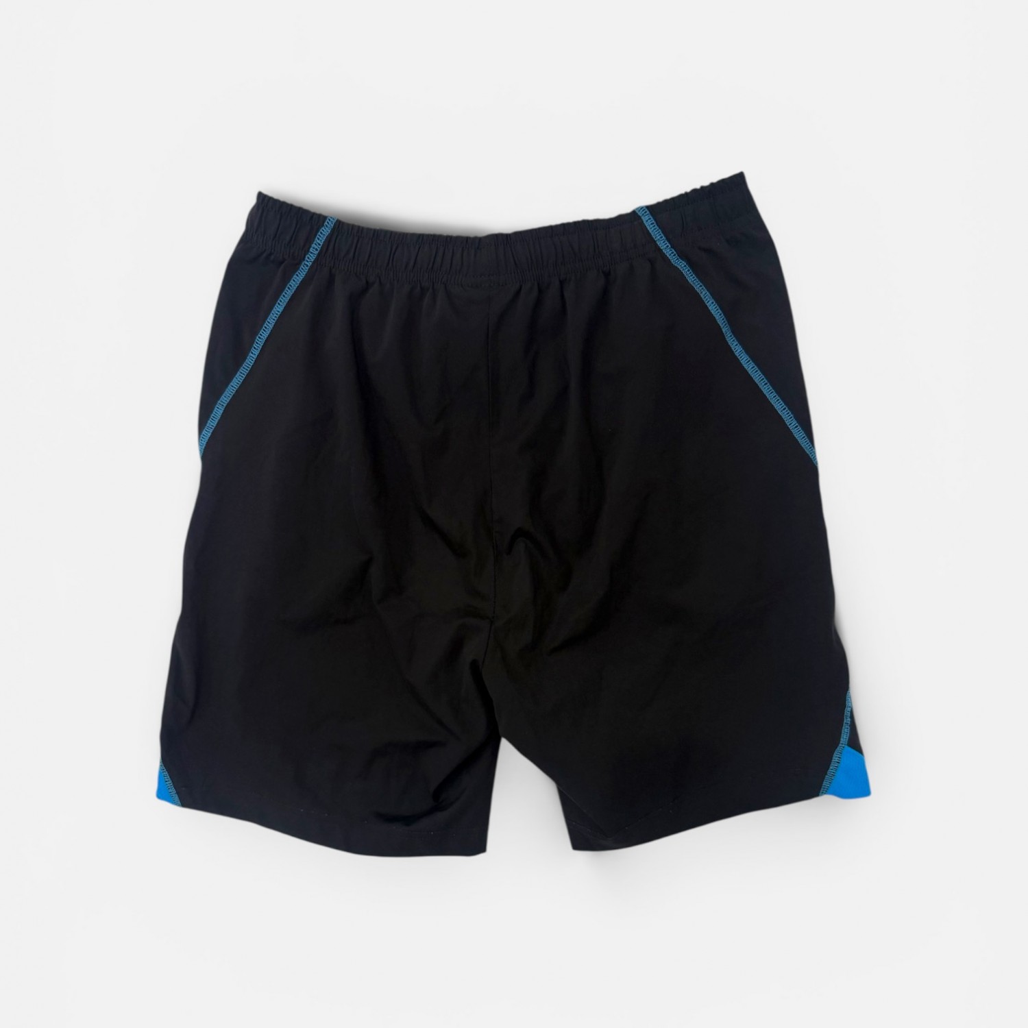 Nike Unisex Αθλητική Βερμούδα Μαύρη