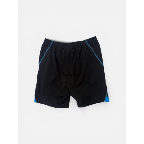 Nike Unisex Αθλητική Βερμούδα Μαύρη