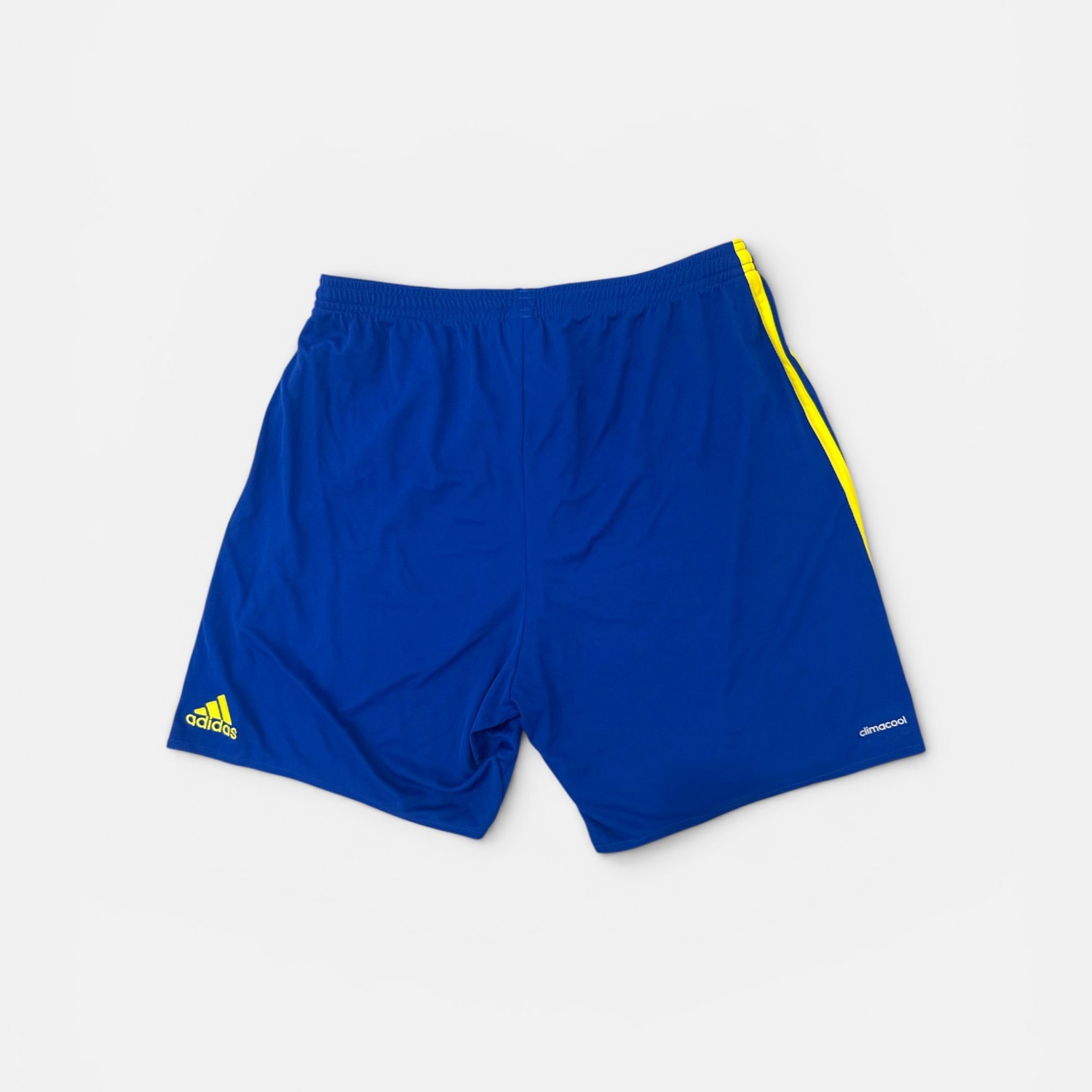 Adidas Spain Αθλητική Βερμούδα Μπλε