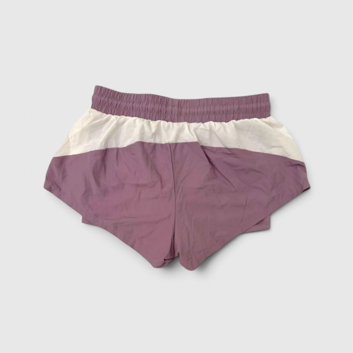 Under Armour Γυναικείο Running Shorts Μωβ / Pre-Owned