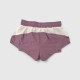 Under Armour Γυναικείο Running Shorts Μωβ / Pre-Owned