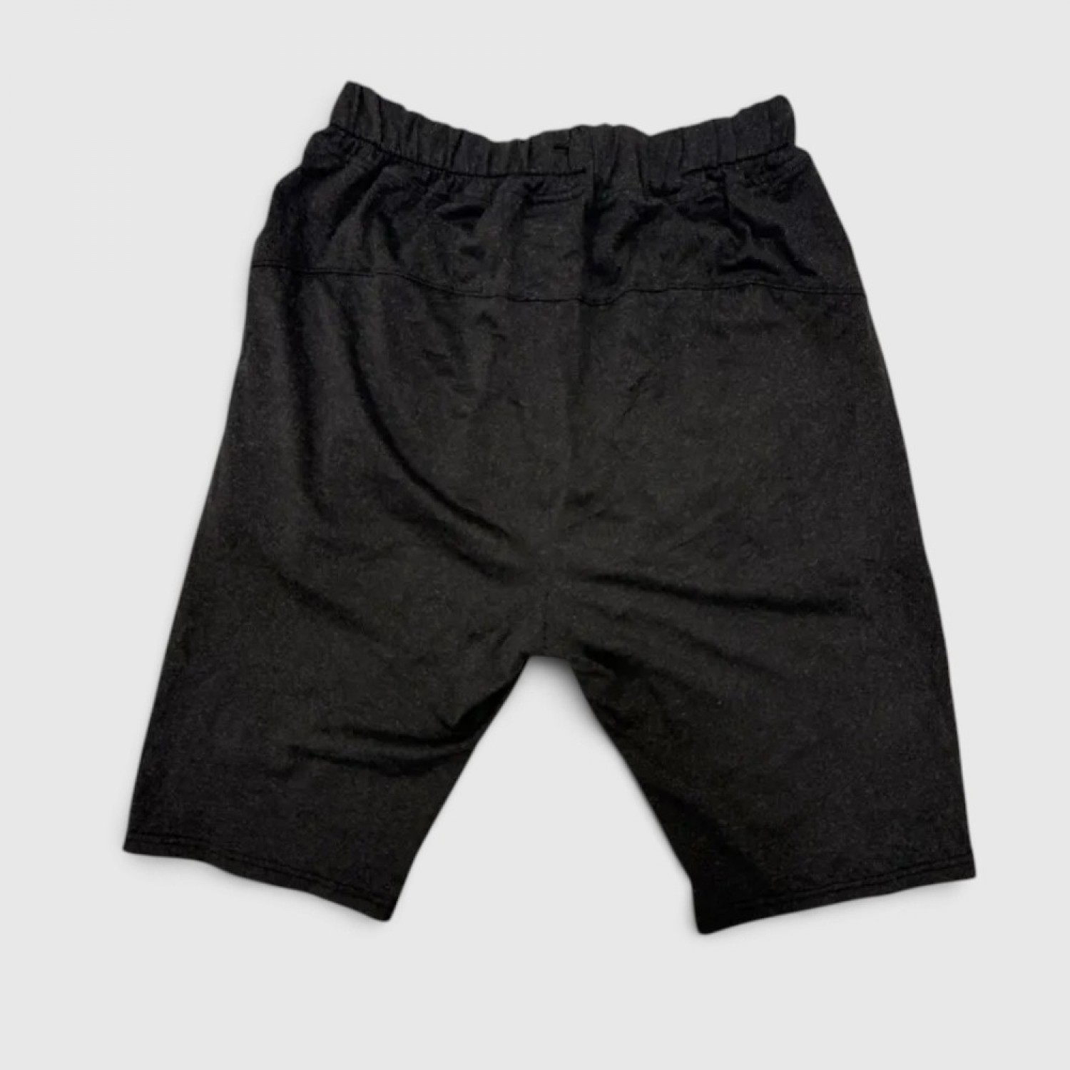 Adidas Αθλητικό Σορτς Μαύρο / Pre-Owned