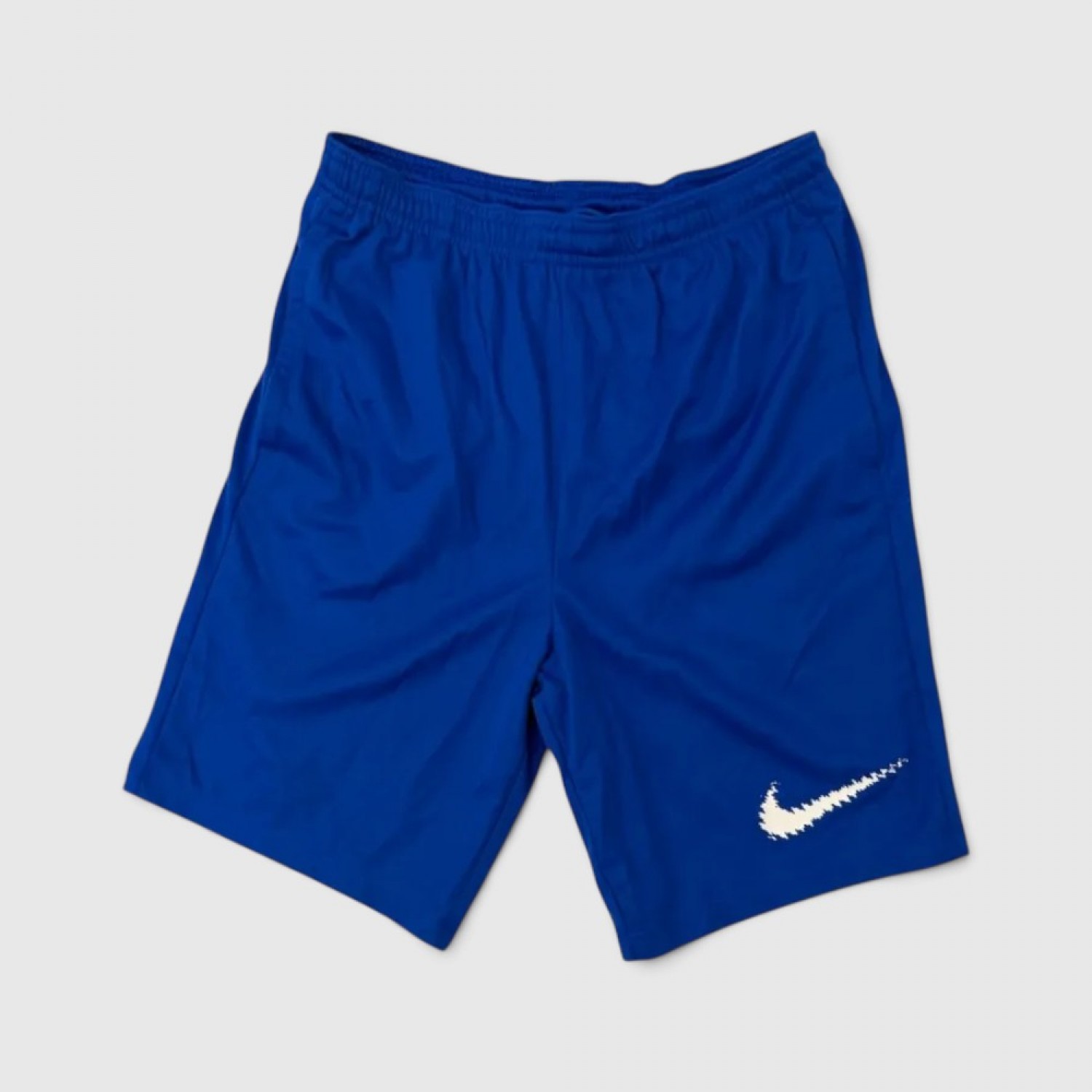 Nike Μπλε Σορτς L / Pre-Owned