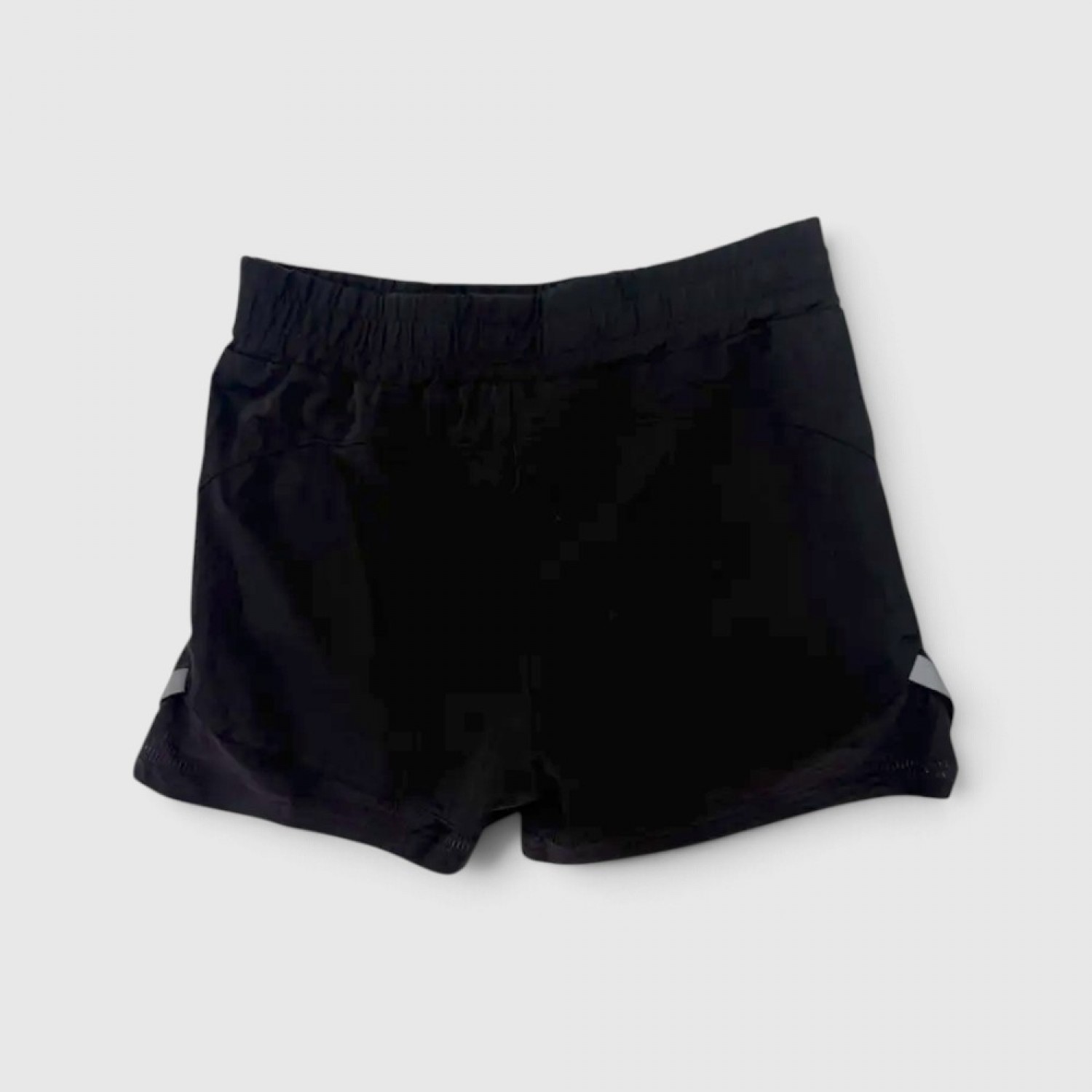 Under Armour Μαύρο Αθλητικό Σορτς Performance / Pre-Owned
