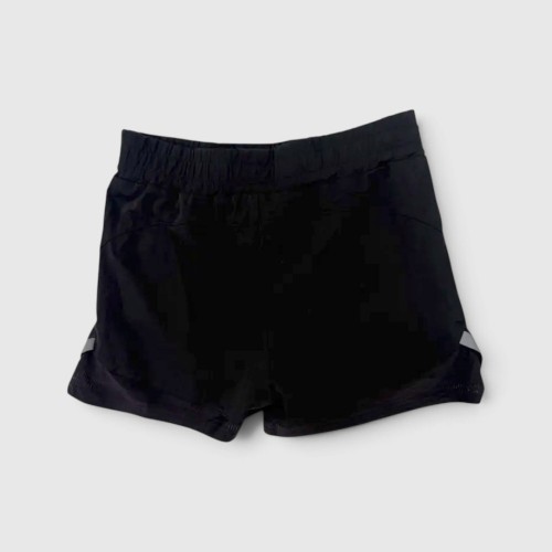 Under Armour Μαύρο Αθλητικό Σορτς Performance / Pre-Owned
