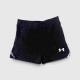 Under Armour Μαύρο Αθλητικό Σορτς Performance / Pre-Owned