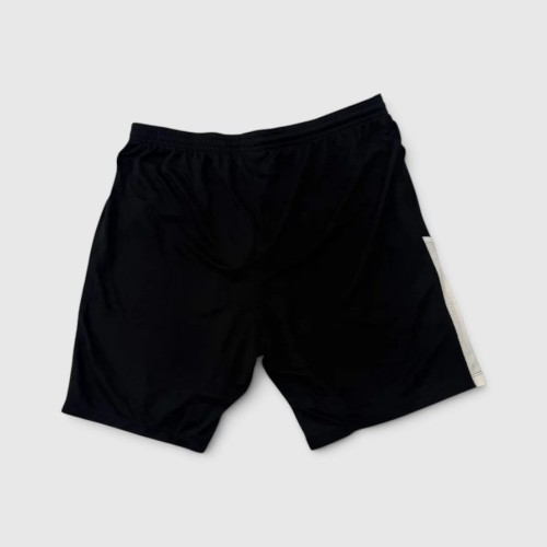 Nike Αθλητικό Σορτς Μαύρο με Λευκές Λεπτομέρειες / Pre-Owned