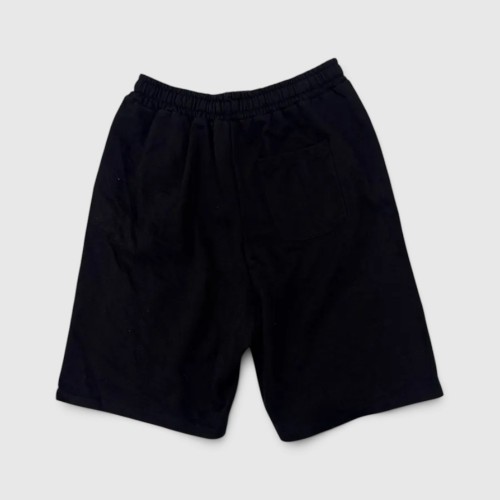Nike Αθλητικό Σορτς Μαύρο με Λευκό Swoosh / Pre-Owned